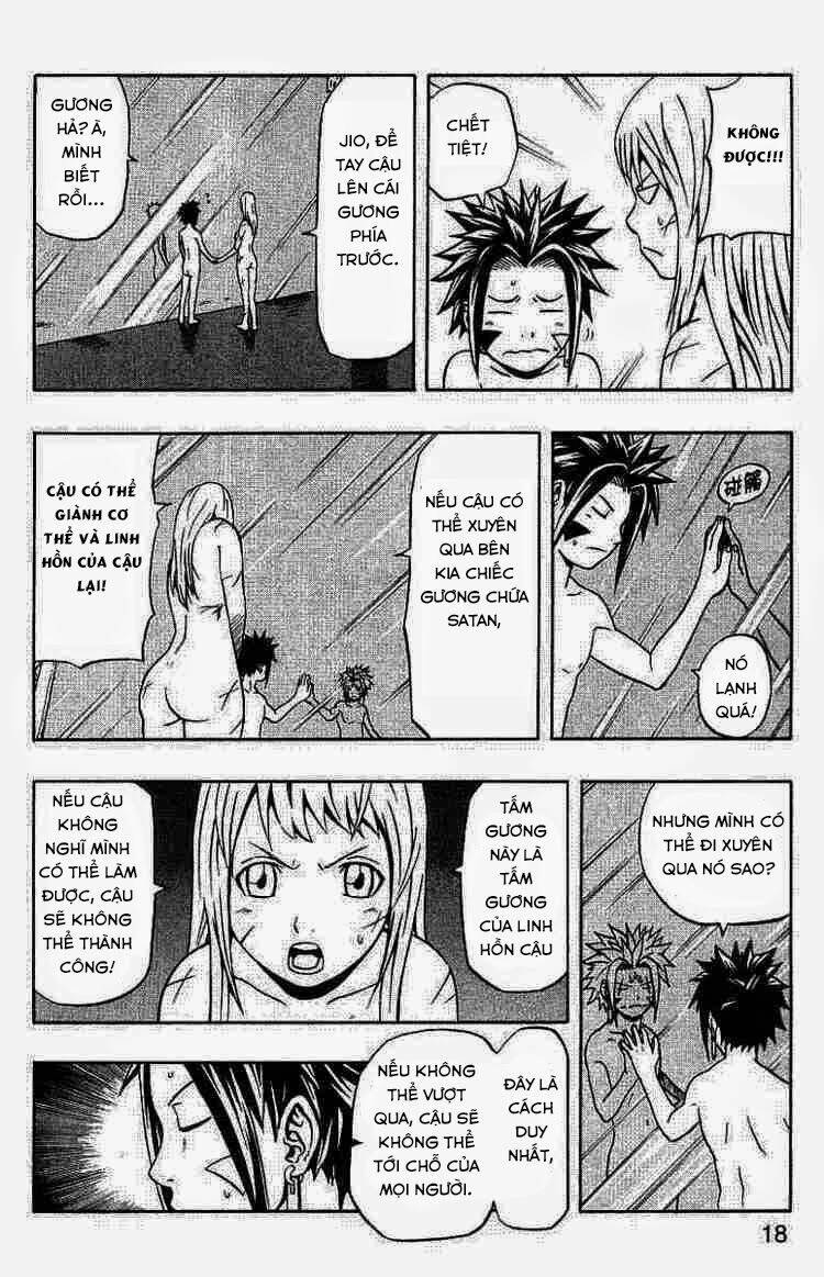 Cuộc Phiêu Lưu Của Quỷ Satan: Chapter 53