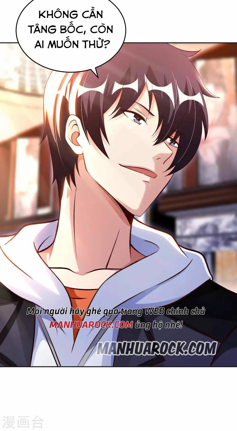 Sư Phụ Của Ta Là Thần Tiên: Chapter 55