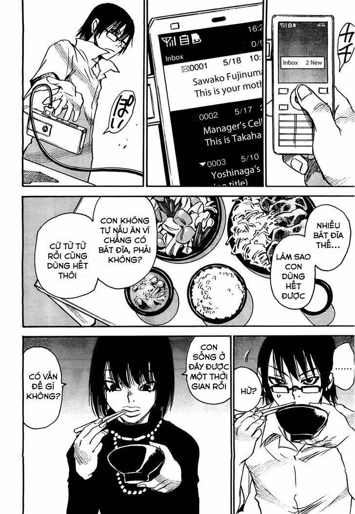 Boku Dake Ga Inai Machi: Chapter 2