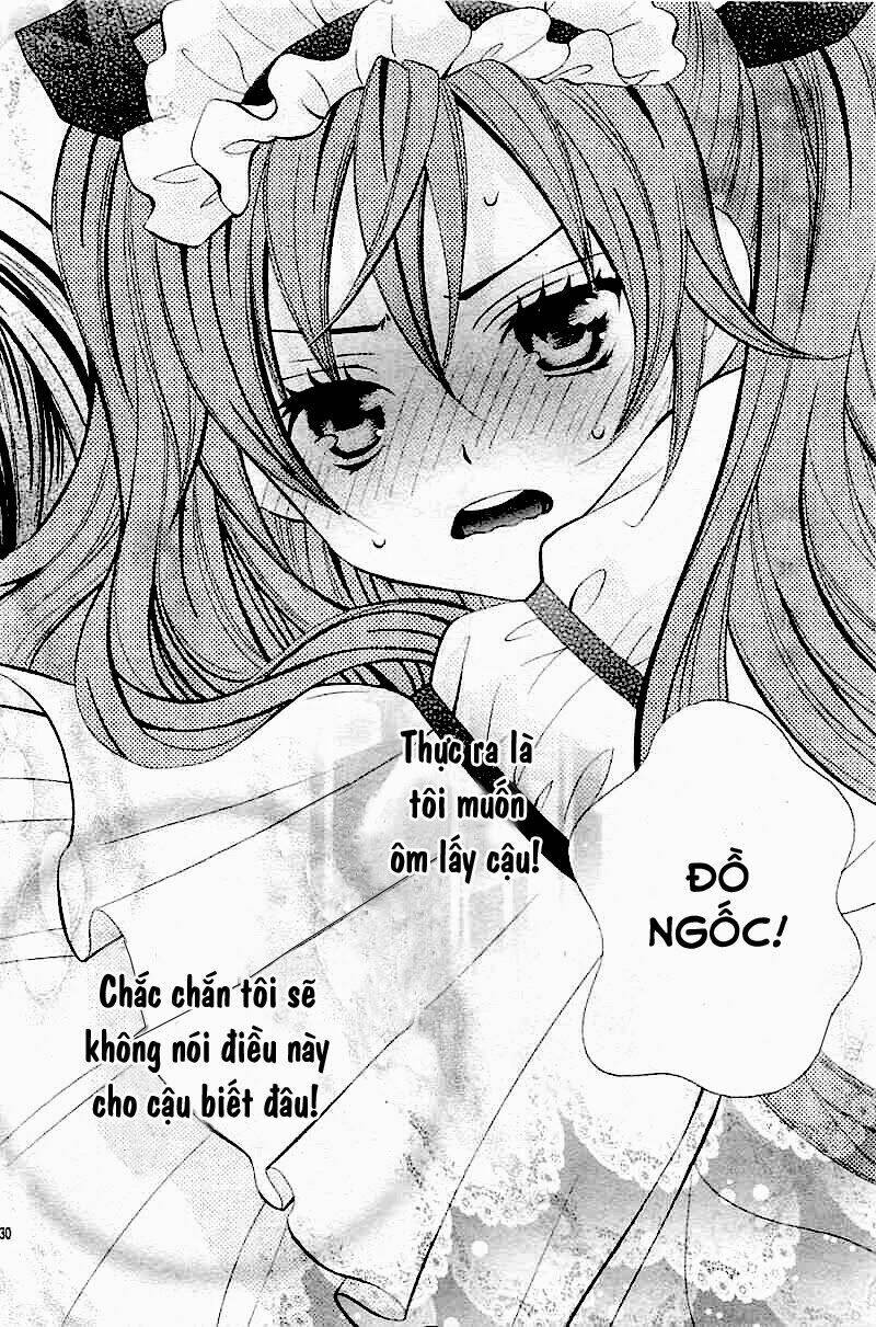 Cuộc Gặp Gỡ Diệu Kỳ: Chapter 18