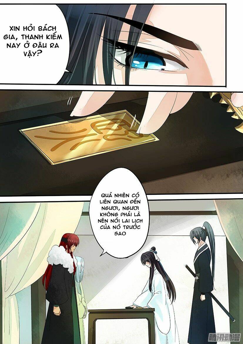 Hồng Vân: Chapter 42