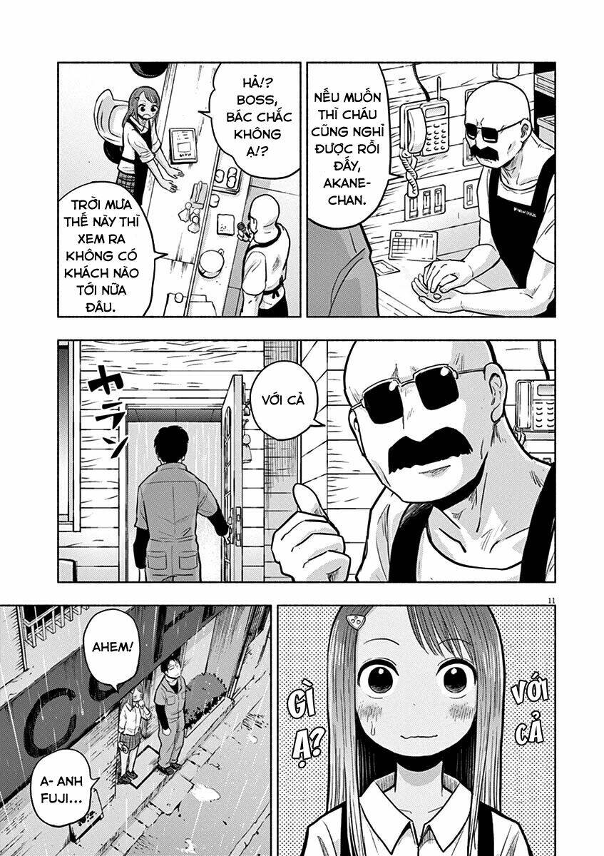 Ponkotsu Ponko: Chapter 52