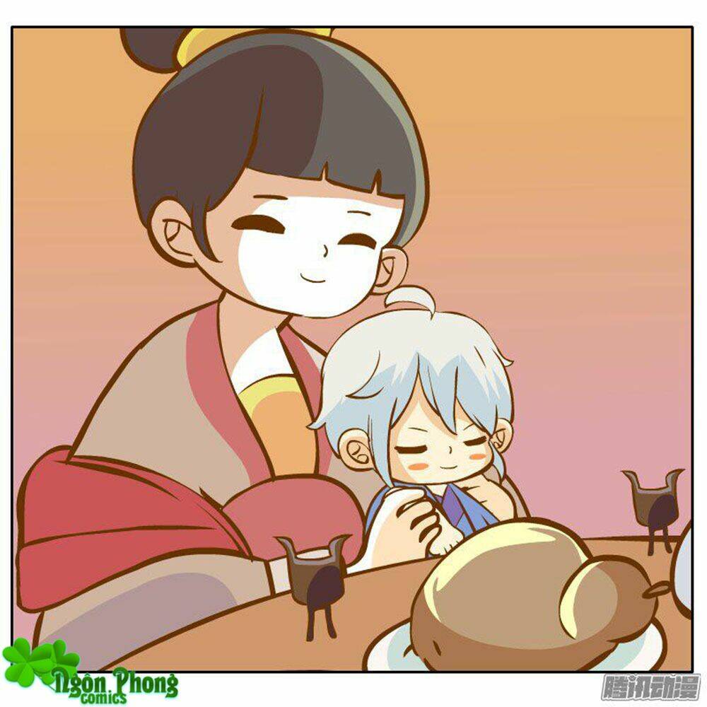 Hòa Thượng Và Tiểu Long Quân: Chapter 17