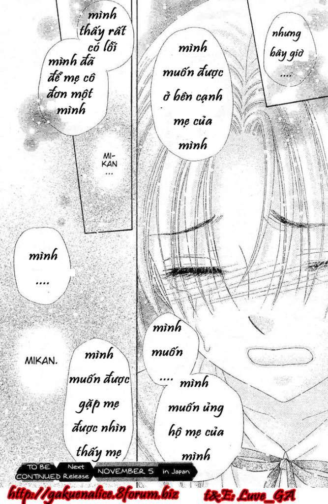 Học Viện Alice: Chapter 121