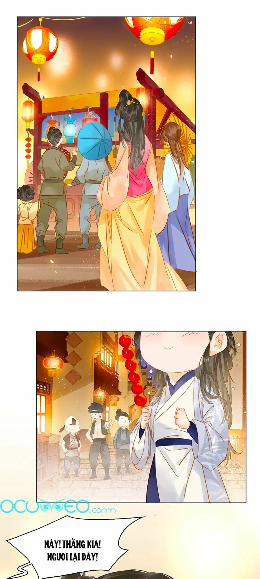 Tiểu Sư Phụ, Tóc Giả Của Ngài Rơi Rồi!: Chapter 4.5