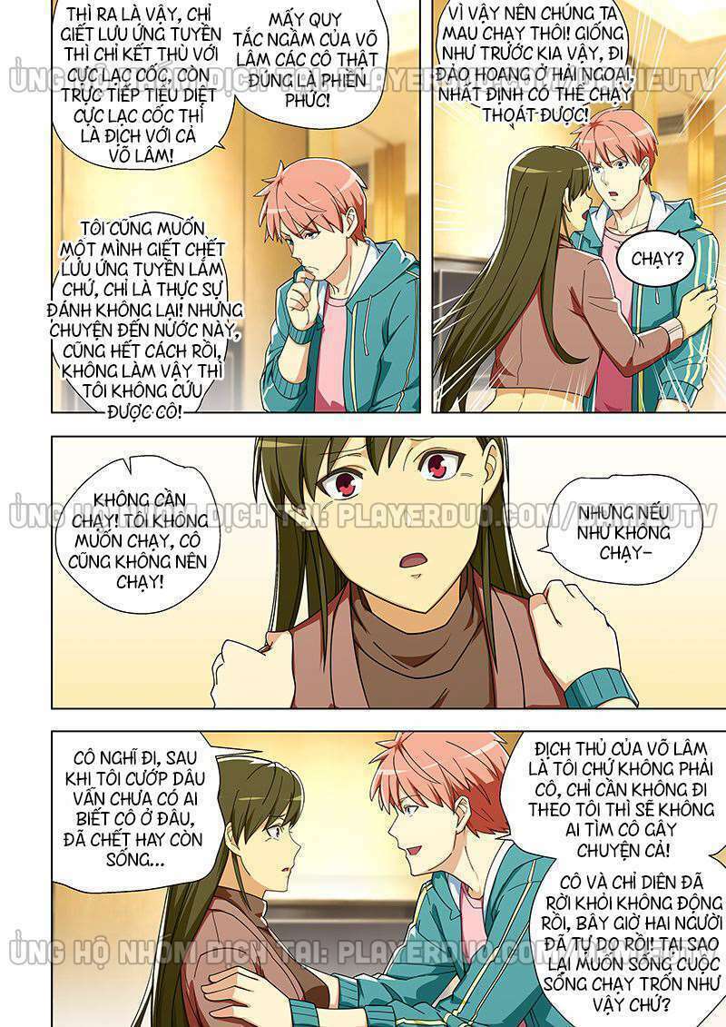 Đào Hoa Bảo Điển: Chapter 314