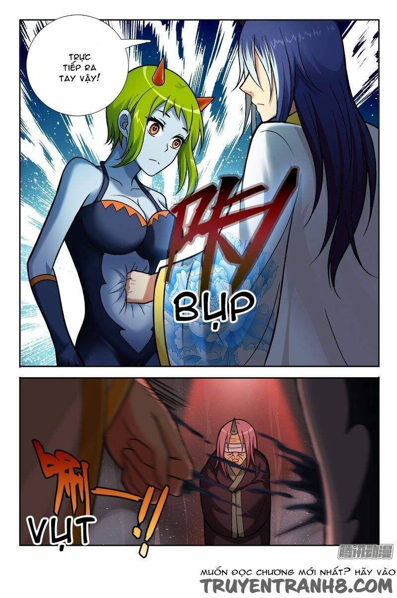 La Sát Đại Nhân Hãy Dừng Chân: Chapter 166