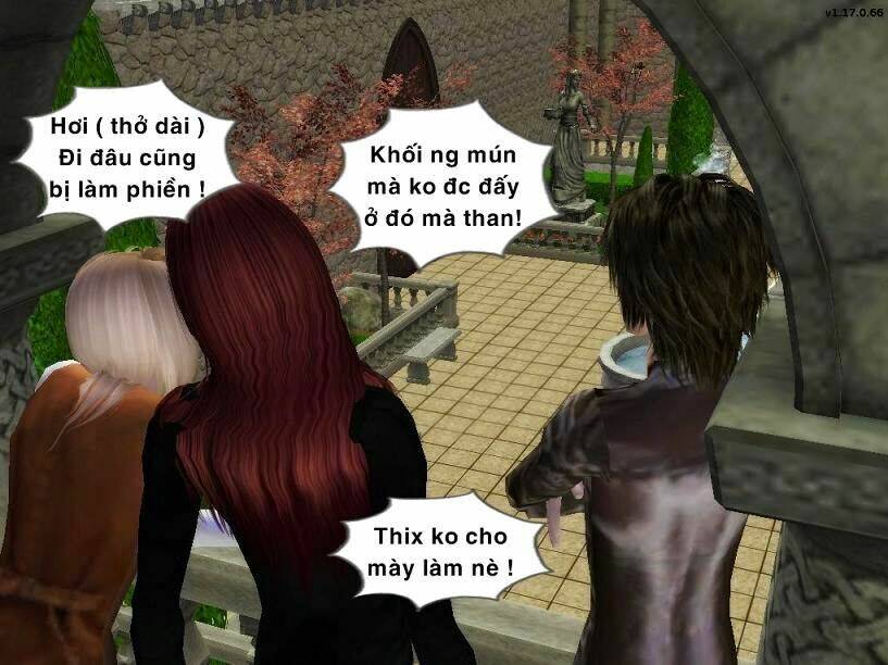 Truyện Sims - Earl Story: Chapter 25