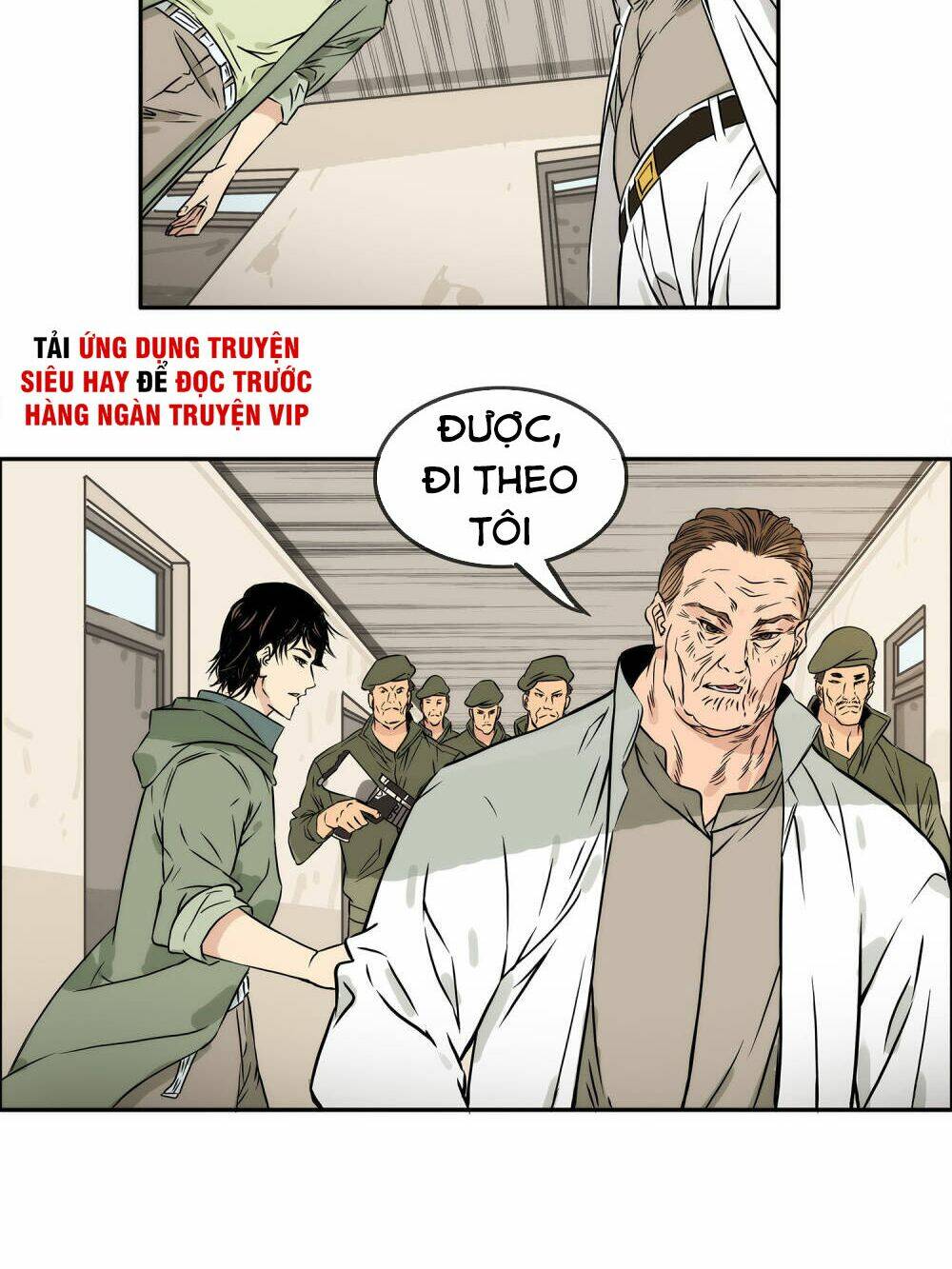 Mạt Thế Đấu Thần: Chapter 29