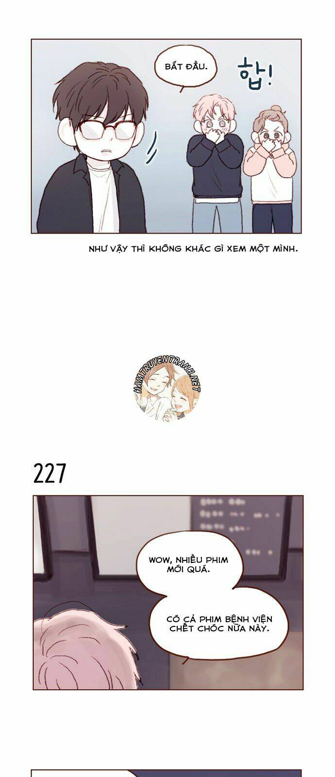 Hongshi Thích Tôi!: Chapter 32