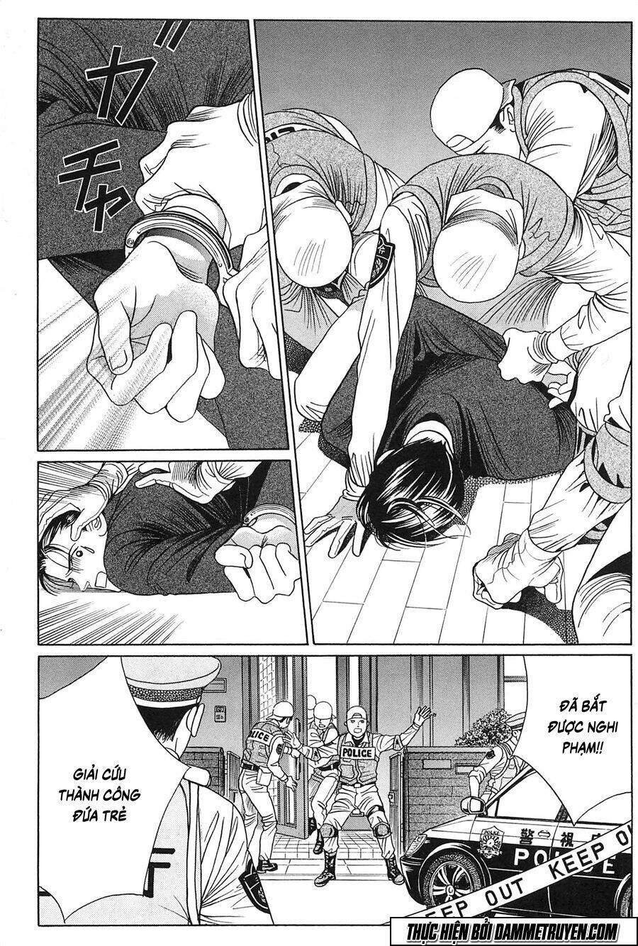 Himitsu – The Top Secret: Chapter 25