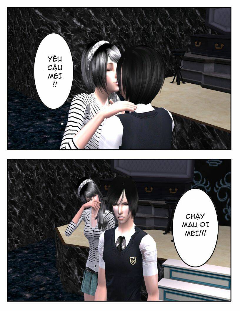 Class Of Wizards: Chapter 4.5