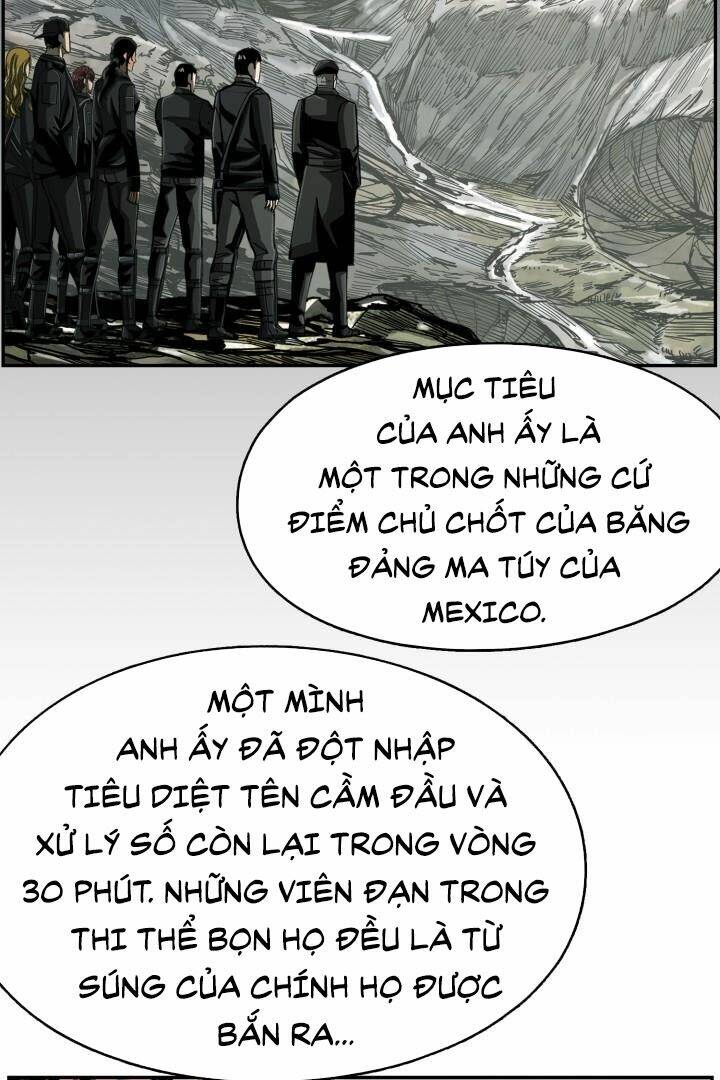 Thợ Săn Đầu Tiên: Chapter 73