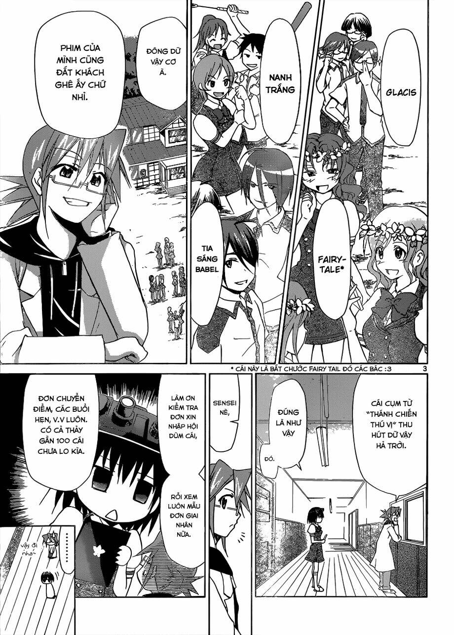 Denpa Kyoushi: Chapter 98