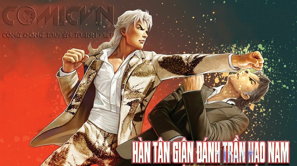 Người Trong Giang Hồ: Chapter 2209: Hàn Tân giận đánh Trần Hạo Nam