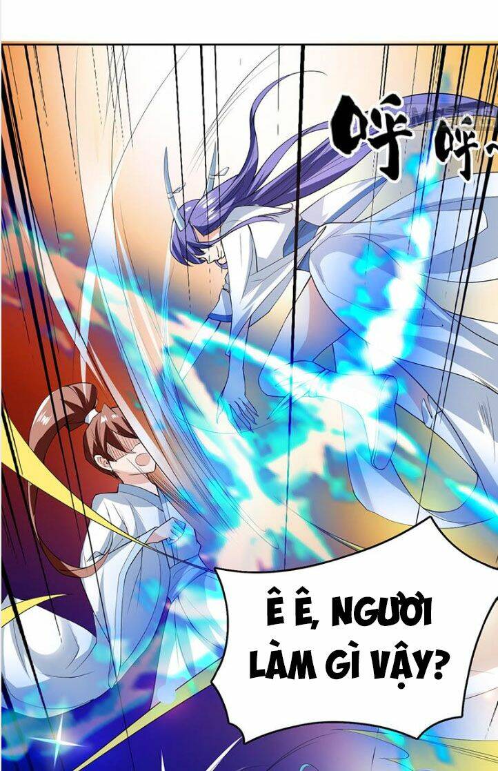 Tối Cường Thần Thú Hệ Thống: Chapter 105