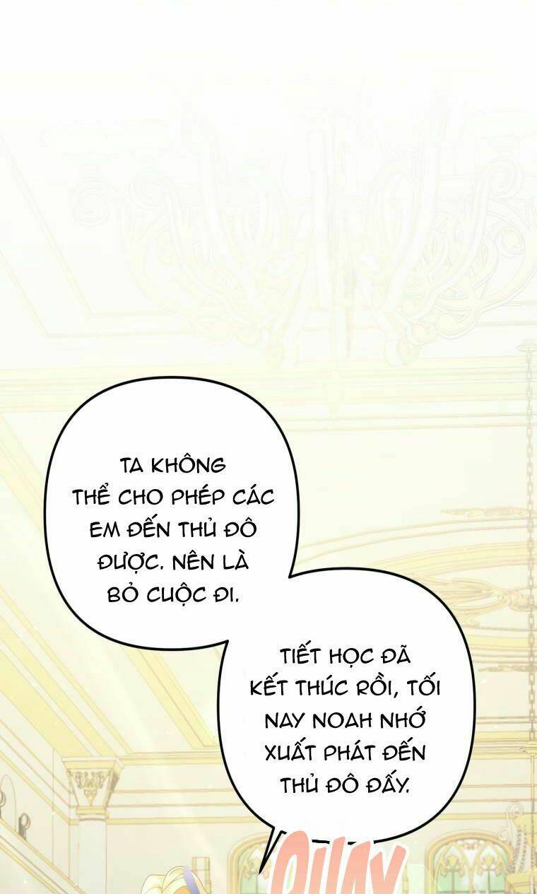Đọc Thần Chú Lên Đi, Rose!: Chapter 9