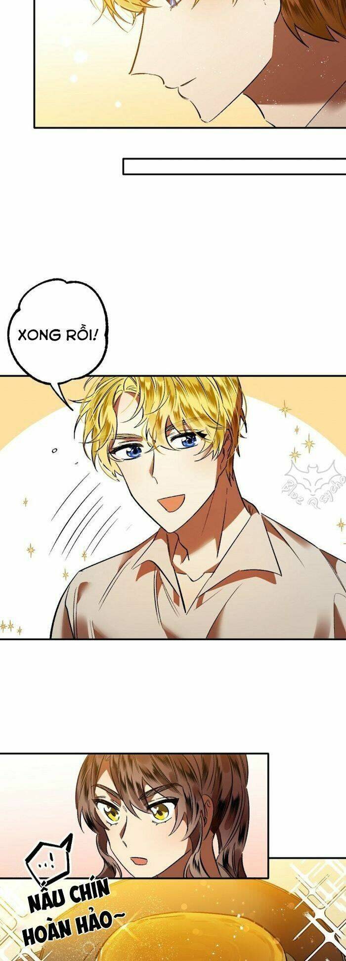 Phương Pháp Tán Tỉnh Của Nữ Thợ Săn: Chapter 3