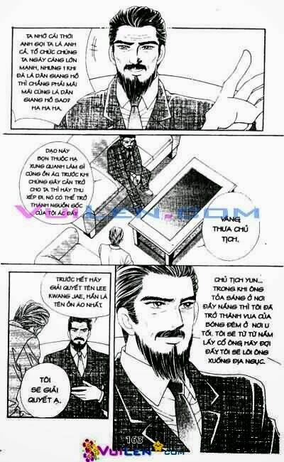 Mặt nạ tình yêu: Chapter 11