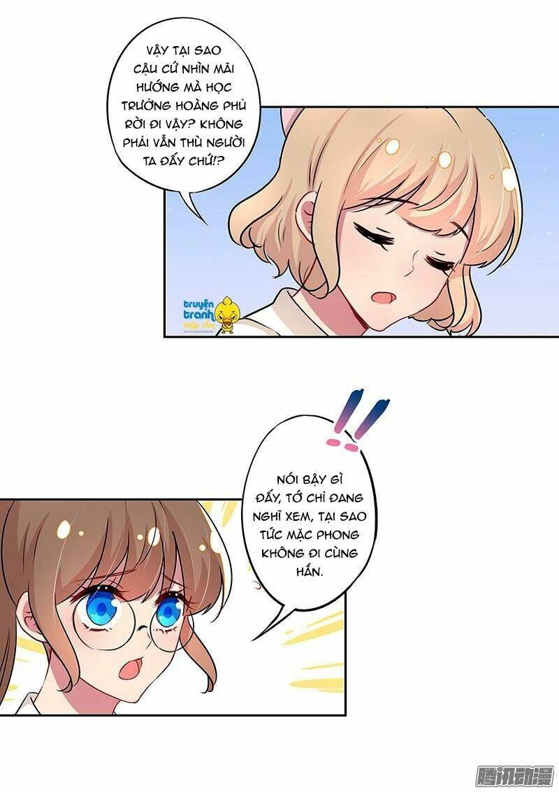 Bá Đạo Hiệu Thảo Đích Duệ Nha Đầu: Chapter 27