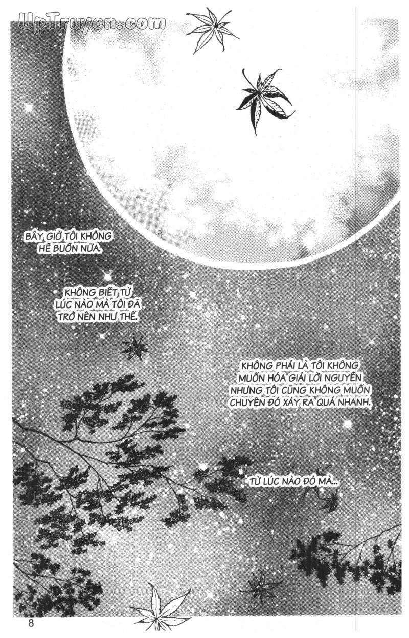 Nước Mắt Nàng Tiên Cá: Chapter 11