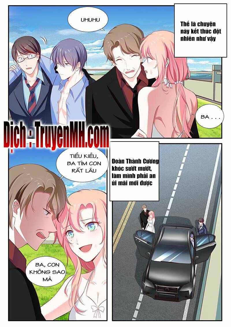 Thái Tử Phi Ở Hiện Đại: Chapter 87