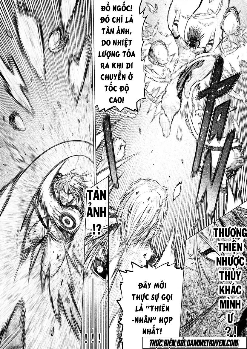 Thiên - Nhân Thống Nhất: Chapter 34
