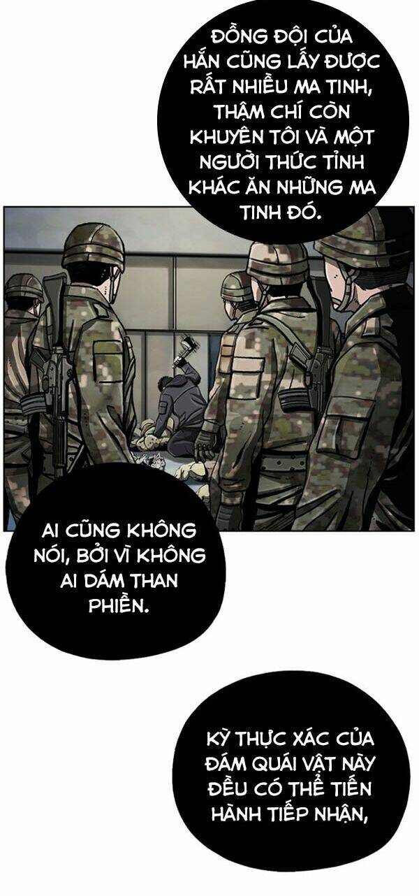Truyền Thuyết Anh Hùng Thời Mạt Thế: Chapter 9