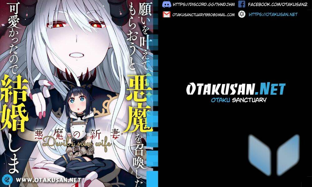 Tôi Triệu Hồi Ác Quỷ Để Thực Hiện Điều Ước, Nhưng Tôi Lại Muốn Cưới Cô Ấy Vì Cổ Quá Xinh Đẹp: Chapter 7