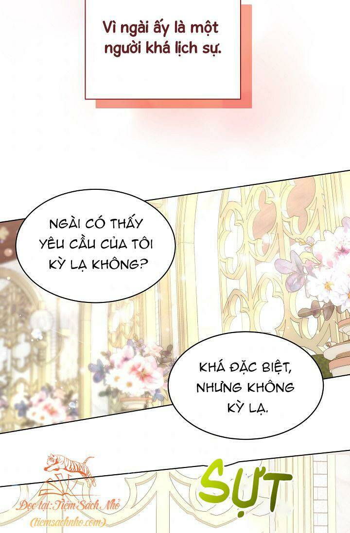 Bút Danh Bí Mật Của Nữ Công Tước: Chapter 8