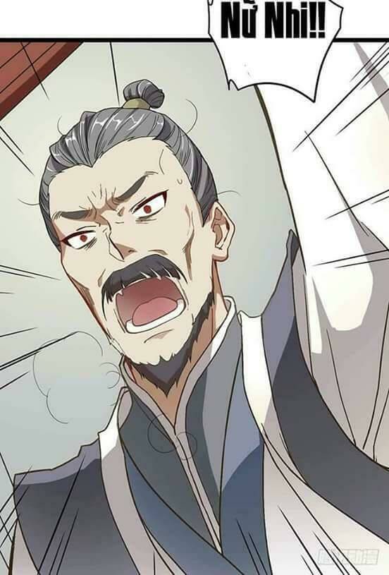 Mộ Vũ Hướng Vân: Chapter 2