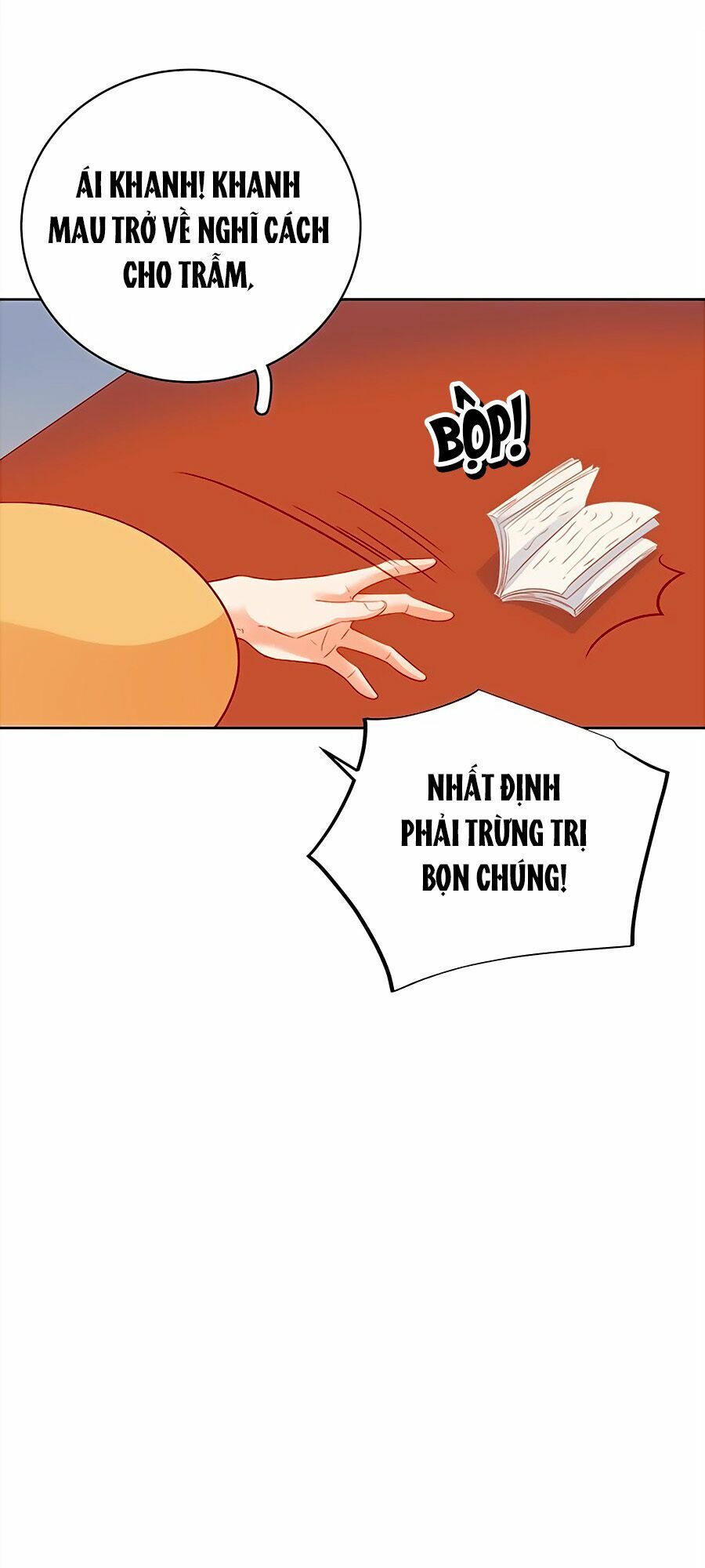 Xuân Khuê Bí Lục: Xưởng Công Thái Liêu Nhân: Chapter 80
