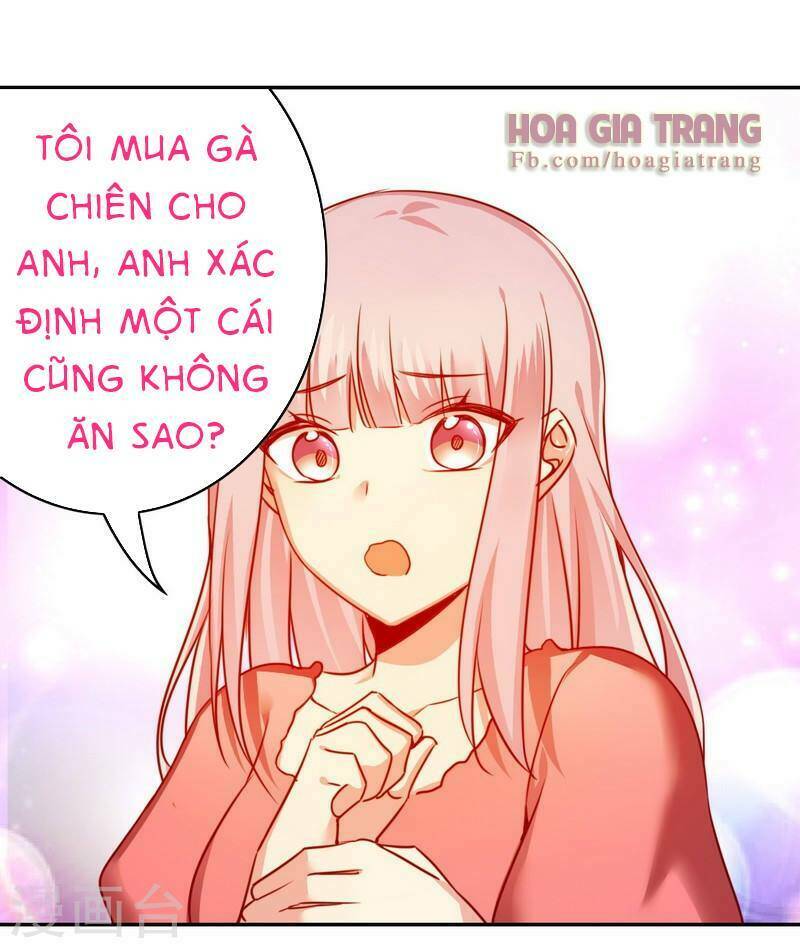 Phục Thù Thiếu Gia Tiểu Điềm Thê: Chapter 27
