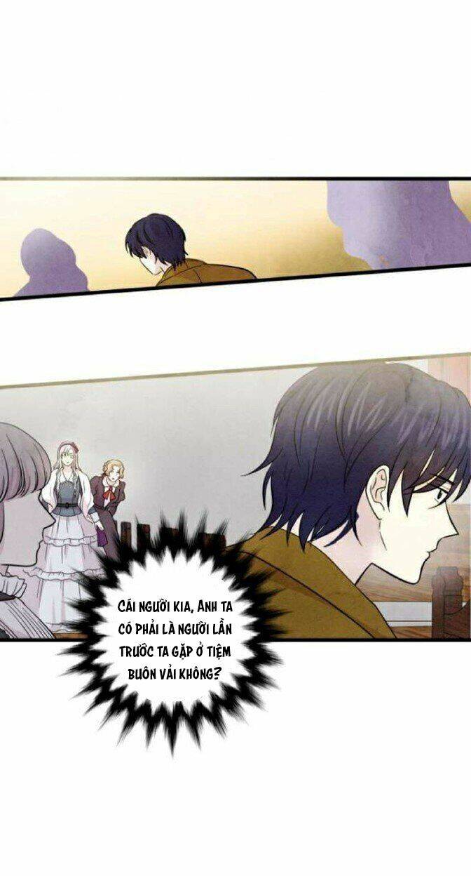 Iris - Quý Cô Và Chiếc Điện Thoại: Chapter 6