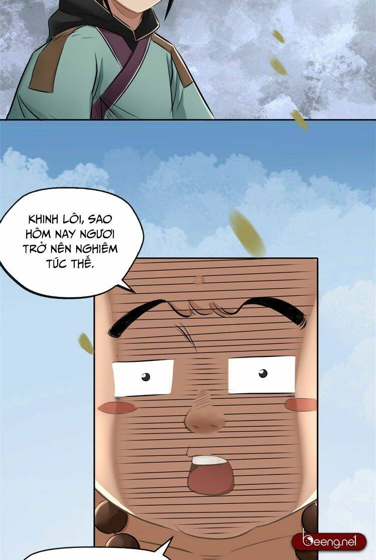 Chấp Kiếm Giả: Chapter 4