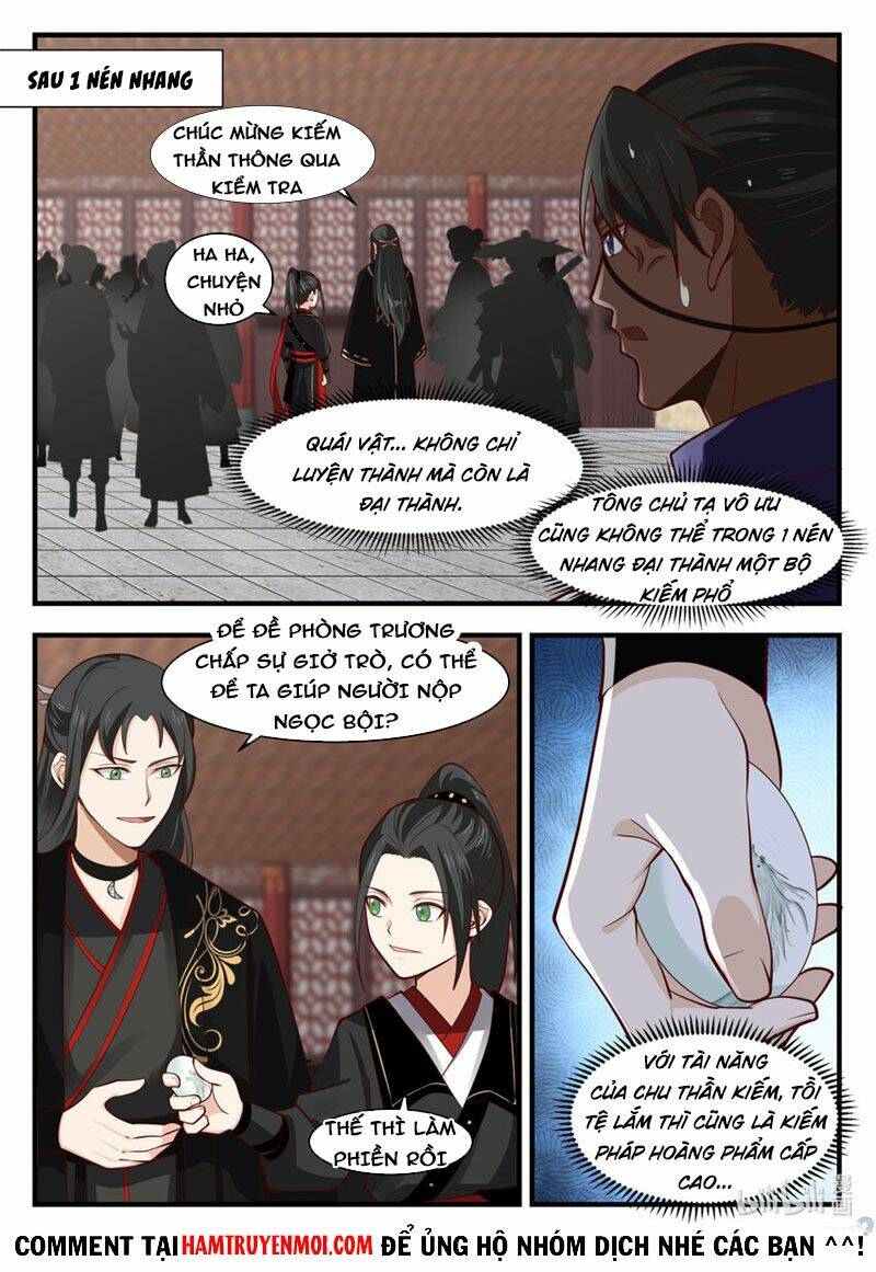 Ta Có Vô Số Thần Kiếm: Chapter 45