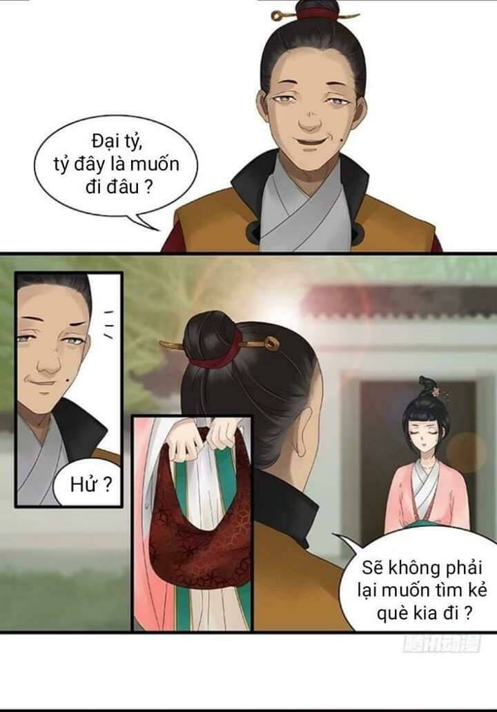 Mưa Chìm Sâu Trong Mây: Chapter 30