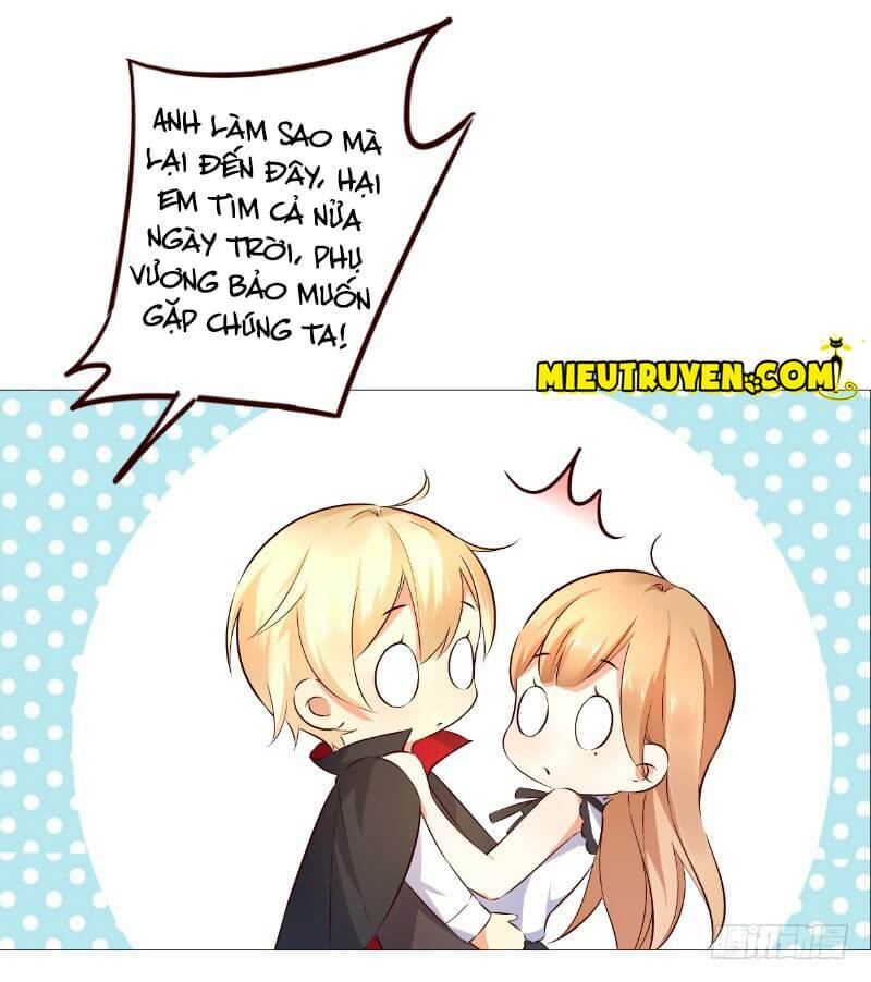 Huyết Tộc Điện Hạ Xin Đừng Cắn Tôi: Chapter 49