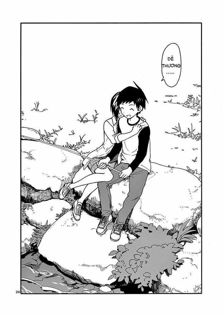 Ninja Shinobu-Chan No Junjou: Chapter 25