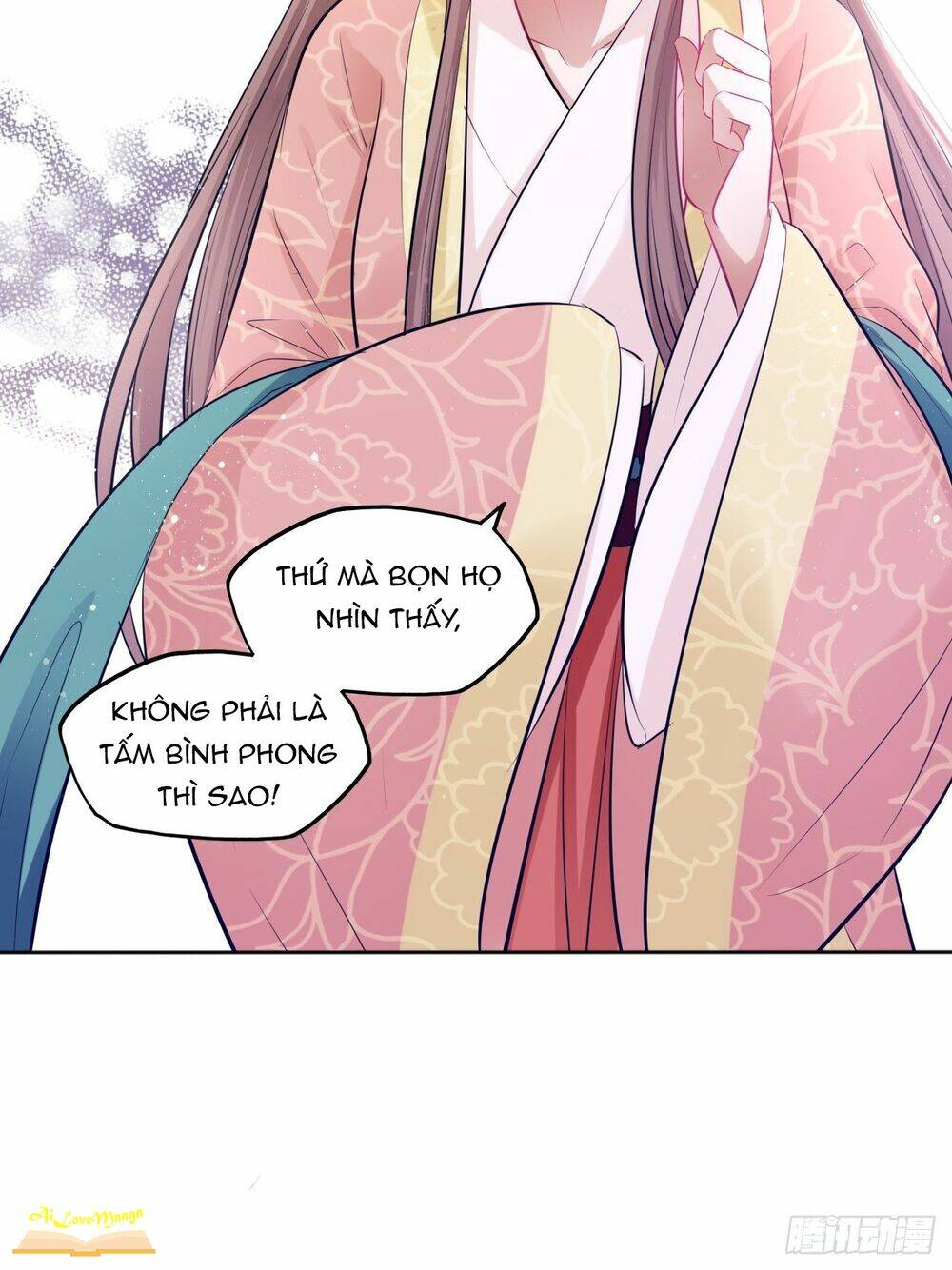 Vương Phi Thật Thích Trang Điểm: Chapter 100