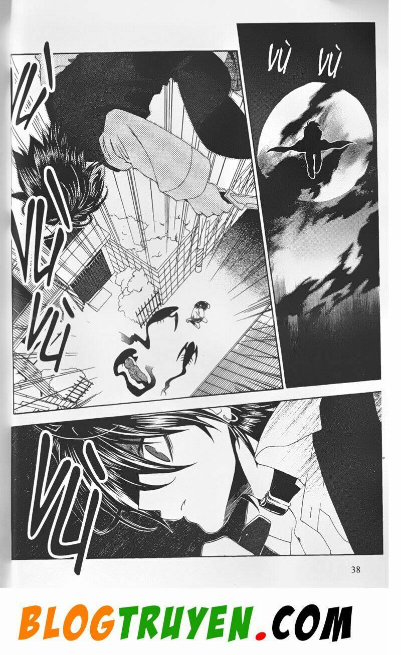 Đại Chiến Bóng Tối: Chapter 5