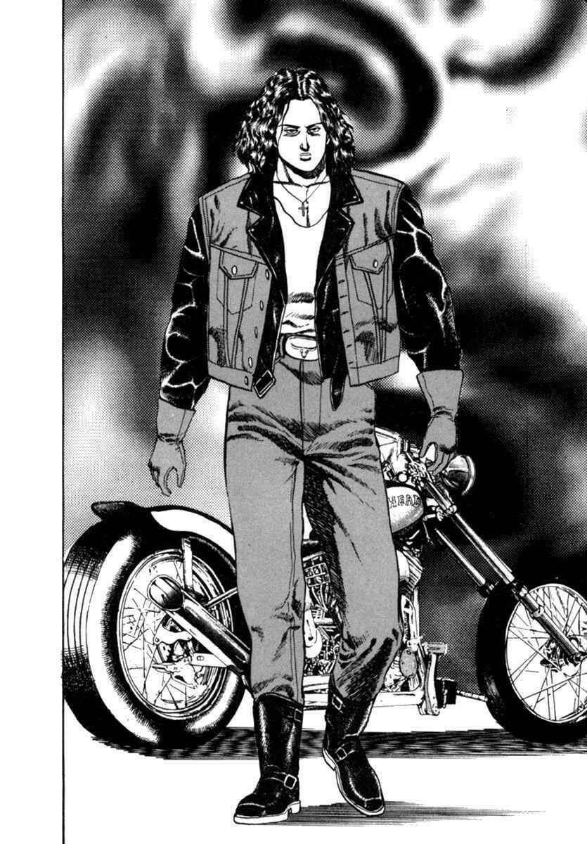 Koukou Tekkenden Tough: Chapter 3