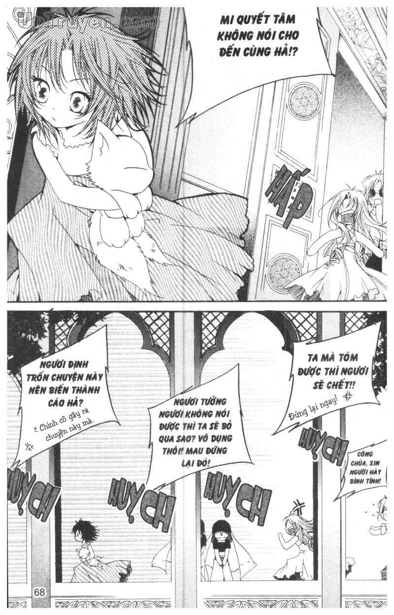 Nước Mắt Nàng Tiên Cá: Chapter 5