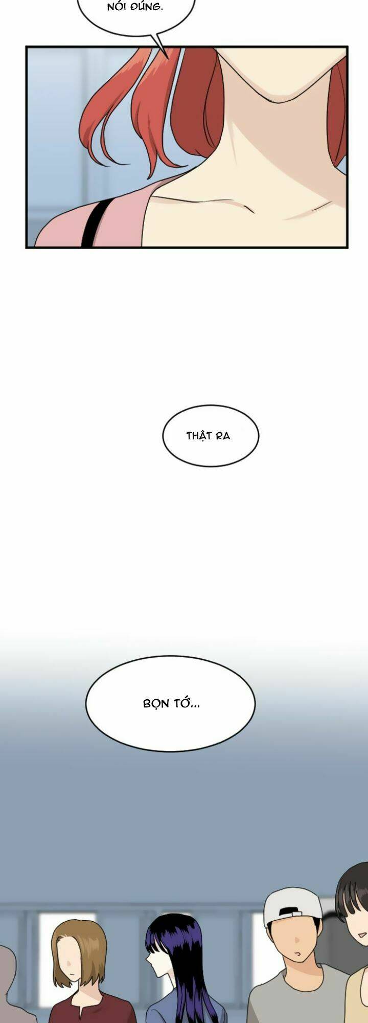 Người Đẹp Gangnam: Chapter 61