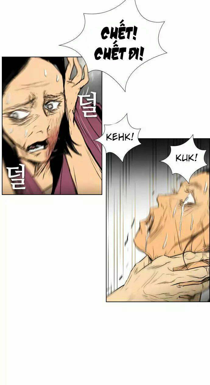 Kẻ Hồi Sinh: Chapter 34