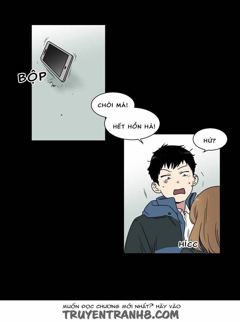 …”Một Sự Thật Khá Khó Chịu.”: Chapter 16.1