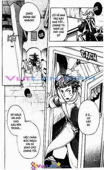 Thanh Kiếm Và Vương Miện: Chapter 3