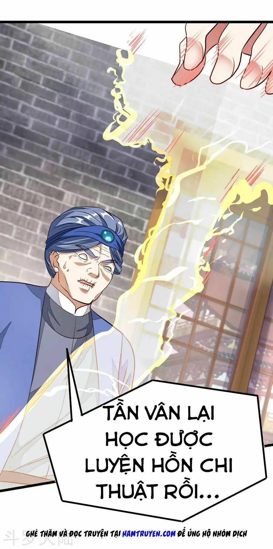 Cửu Dương Thần Vương: Chapter 91