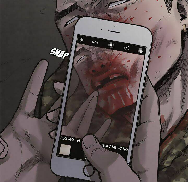 Nắm Đấm: Chapter 3