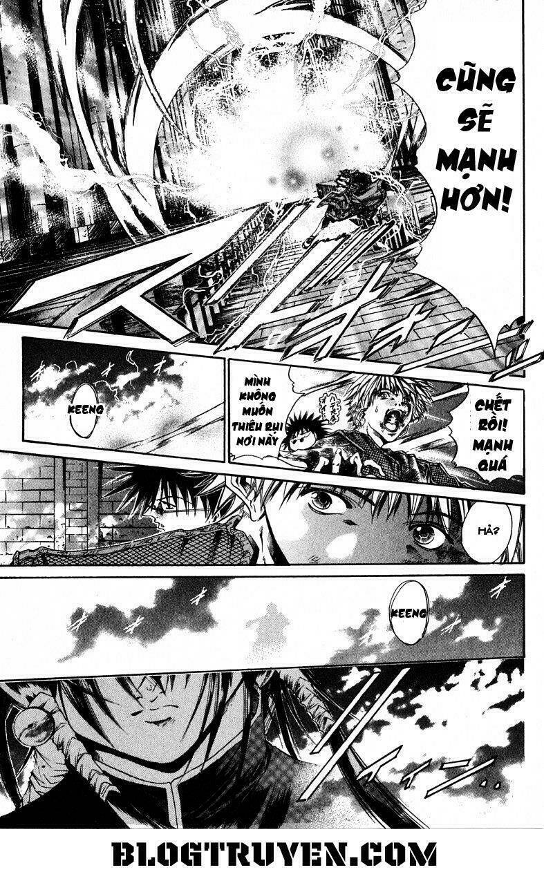 Get Backers: Chapter 141